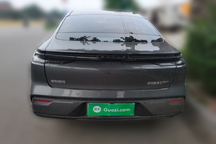 Used Geely Galaxy 8 2025 130km EM-i Flagship Edition Rear