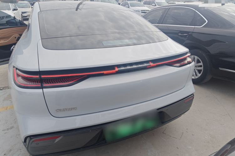 Used Geely Galaxy 8 2025 130km EM-i Prestige Edition Rear
