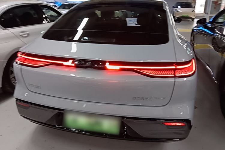 Used Geely Galaxy 8 2025 130km EM-P Exploration Edition Rear