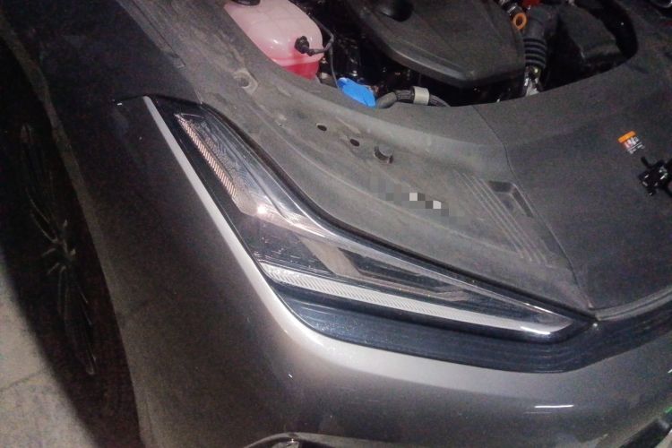 Used Geely Galaxy 8 2025 130km EM-i Deluxe Edition Right Front Headlight