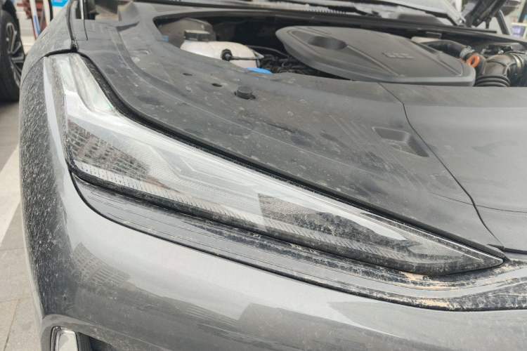 Used Geely Galaxy 8 2025 130km EM-i Deluxe Edition Right Front Headlight