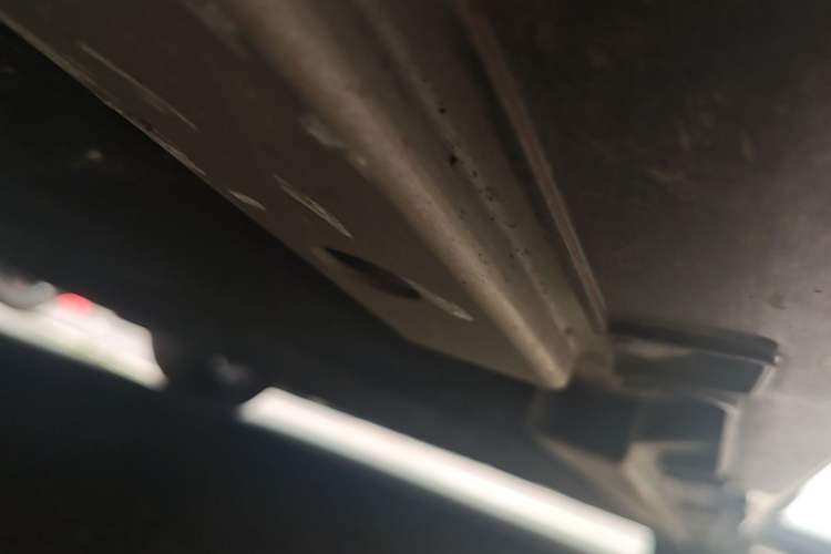 Used Geely Galaxy 8 2025 130km EM-i Deluxe Edition Right Side Sill