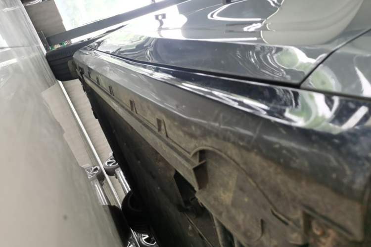 Used Geely Galaxy 8 2025 130km EM-i Flagship Edition Right Side Sill