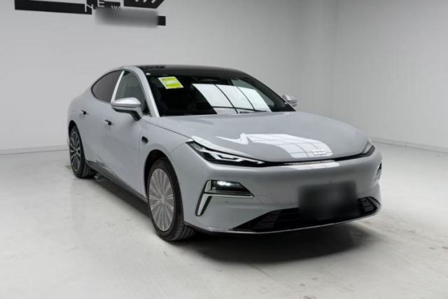 Used Geely Galaxy 8 2025 130km EM-i Flagship Edition