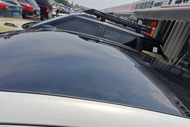 Used Geely Galaxy 8 2025 130km EM-i Prestige Edition Roof