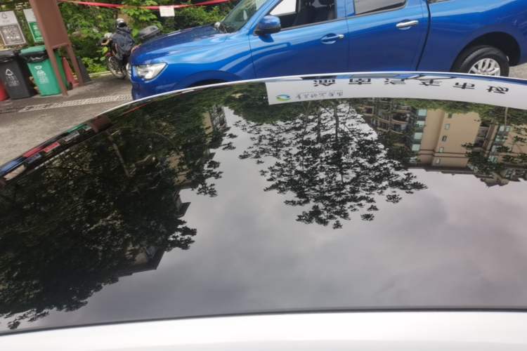 Used Geely Galaxy 8 2025 130km EM-i Flagship Edition Roof