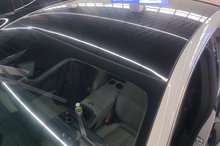 Used Geely Galaxy 8 2025 130km EM-i Deluxe Edition Roof