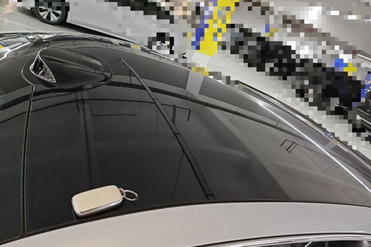Used Geely Galaxy 8 2025 130km EM-P Starship Edition Roof