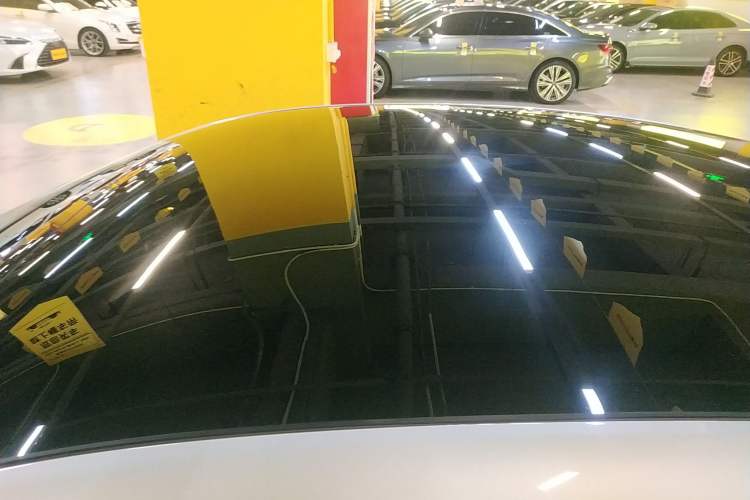 Used Geely Galaxy 8 2025 130km EM-i Flagship Edition Roof