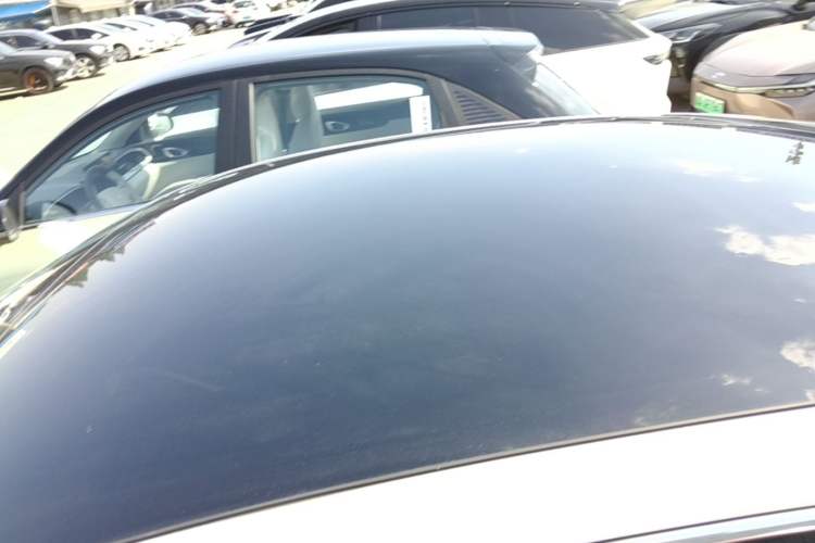 Used Geely Galaxy 8 2025 130km EM-i Flagship Edition Roof