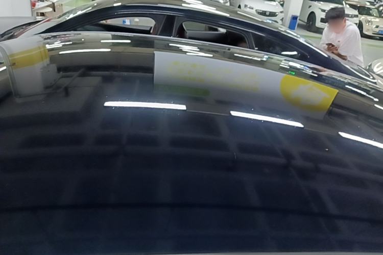 Used Geely Galaxy 8 2025 130km EM-P Exploration Edition Roof