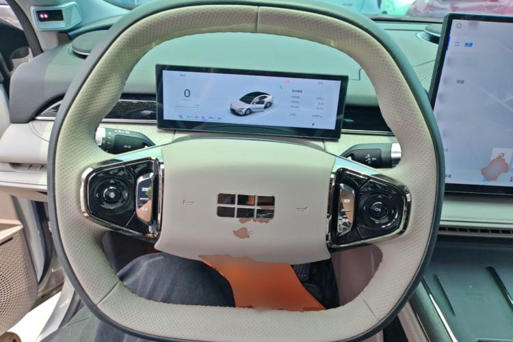 Used Geely Galaxy 8 2025 130km EM-i Prestige Edition Steering Wheel
