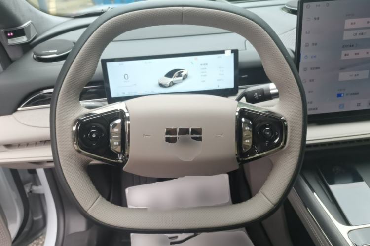 Used Geely Galaxy 8 2025 130km EM-i Flagship Edition Steering Wheel