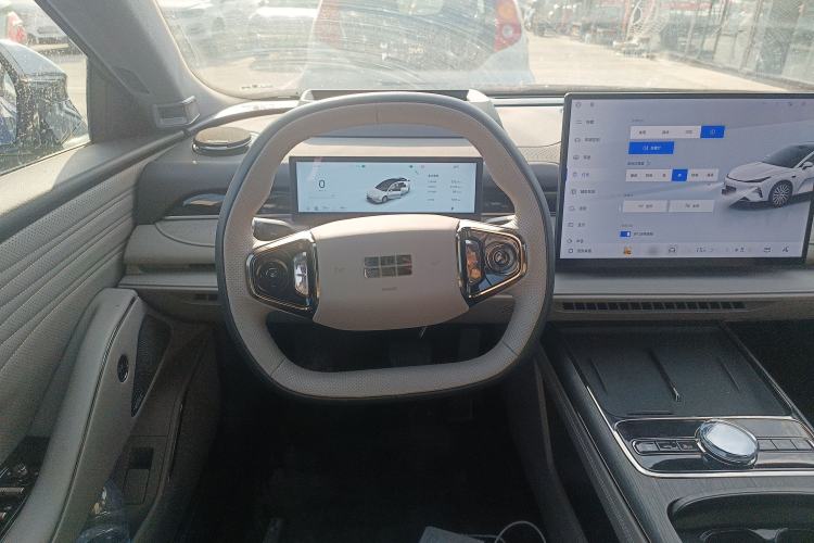 Used Geely Galaxy 8 2025 130km EM-P Starship Edition Steering Wheel