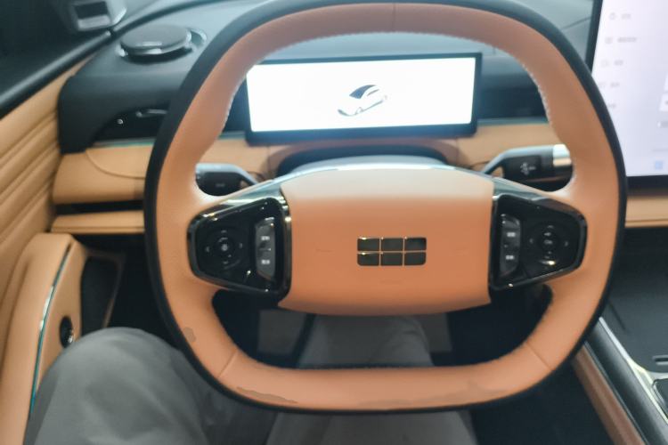 Used Geely Galaxy 8 2025 130km EM-i Prestige Edition Steering Wheel