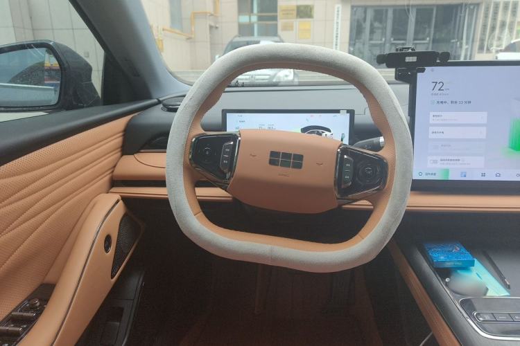 Used Geely Galaxy 8 2025 130km EM-i Deluxe Edition Steering Wheel