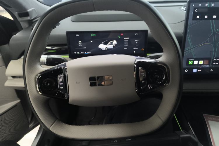 Used Geely Galaxy 8 2025 130km EM-P Starship Edition Steering Wheel