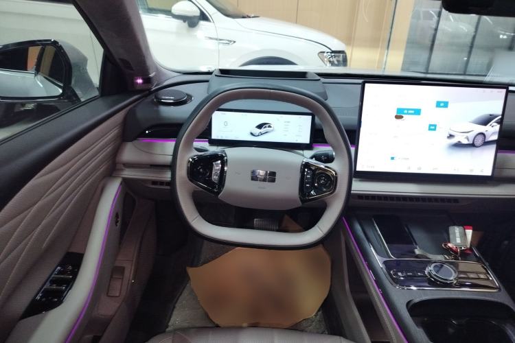 Used Geely Galaxy 8 2025 130km EM-P Starship Edition Steering Wheel