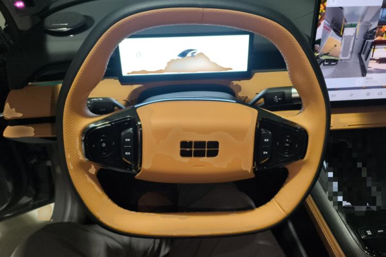 Used Geely Galaxy 8 2025 130km EM-i Prestige Edition Steering Wheel