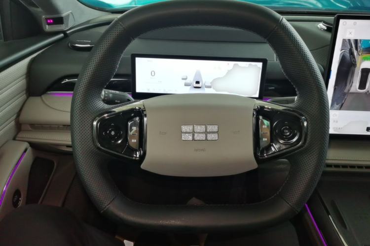 Used Geely Galaxy 8 2025 130km EM-i Flagship Edition Steering Wheel