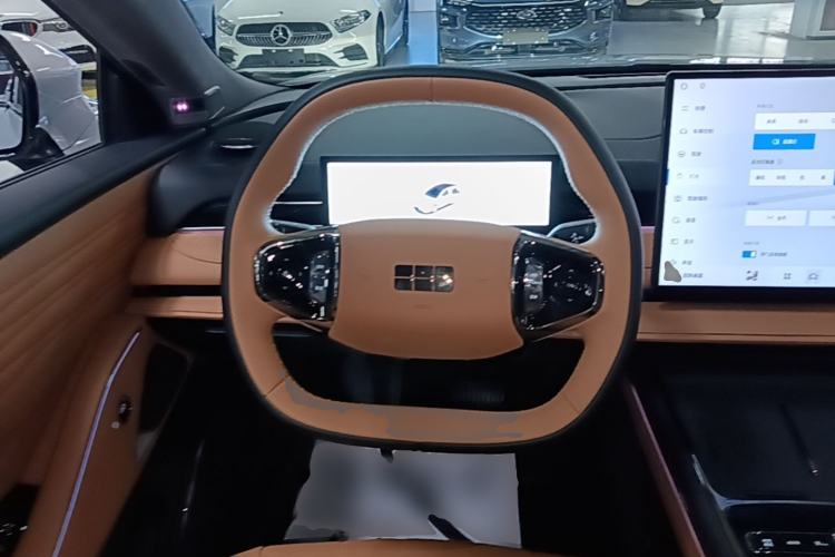 Used Geely Galaxy 8 2025 130km EM-P Exploration Edition Steering Wheel