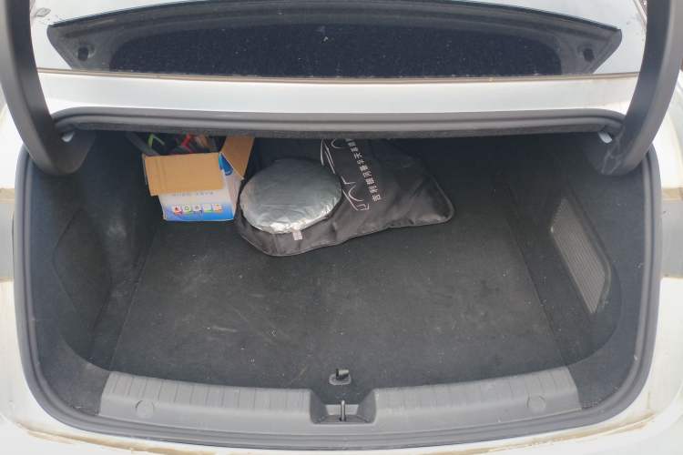 Used Geely Galaxy 8 2025 130km EM-i Flagship Edition Trunk