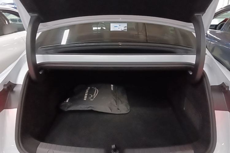 Used Geely Galaxy 8 2025 130km EM-P Exploration Edition Trunk