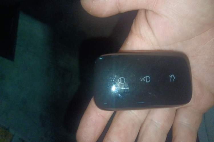 Used Geely Galaxy 8 2025 130km EM-i Deluxe Edition Vehicle Key