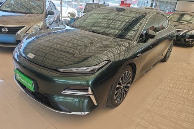 Used Geely Galaxy 8 2025 130km EM-P Starship Edition