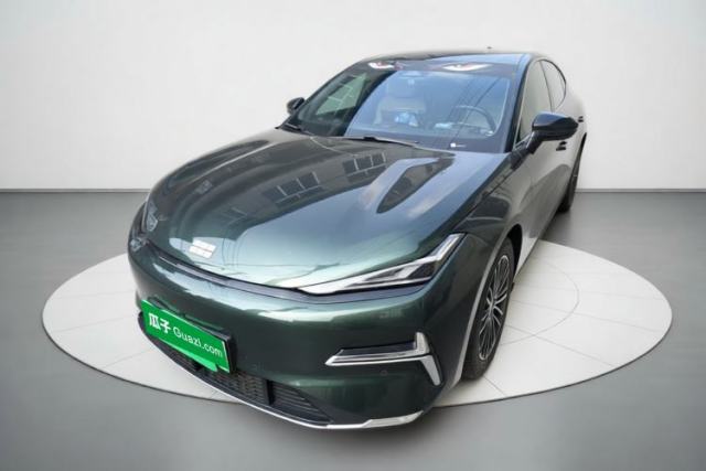 Geely Galaxy 8 2025 130km EM-i Deluxe Edition de segunda mano