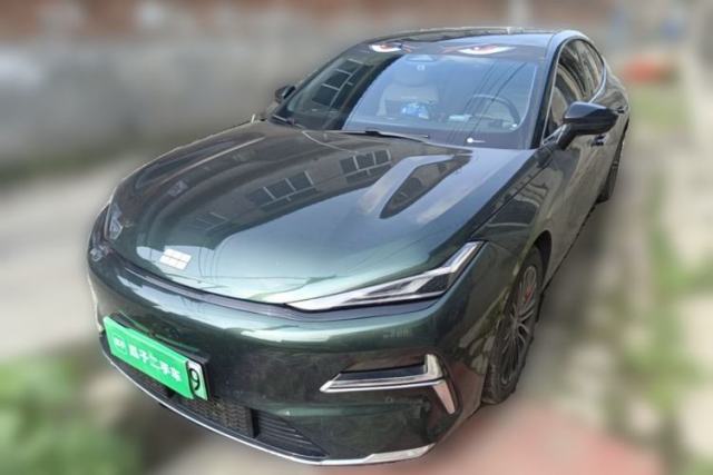 Used Geely Galaxy 8 2025 130km EM-i Deluxe Edition