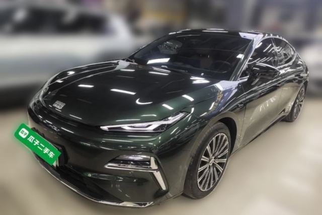Used Geely Galaxy 8 2025 130km EM-P Exploration Edition