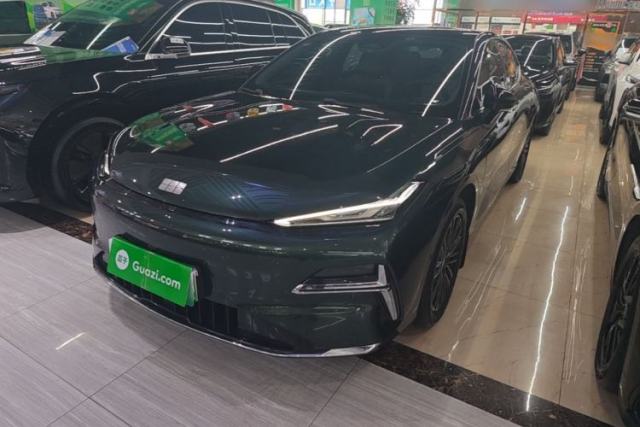 Used Geely Galaxy 8 2025 130km EM-i Deluxe Edition