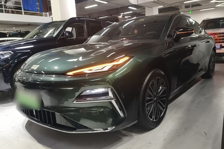 Used Geely Galaxy 8 2025 130km EM-i Deluxe Edition Guazi used car, China used car export, Used car for sale, Used  cars, Cheapest cars for sale