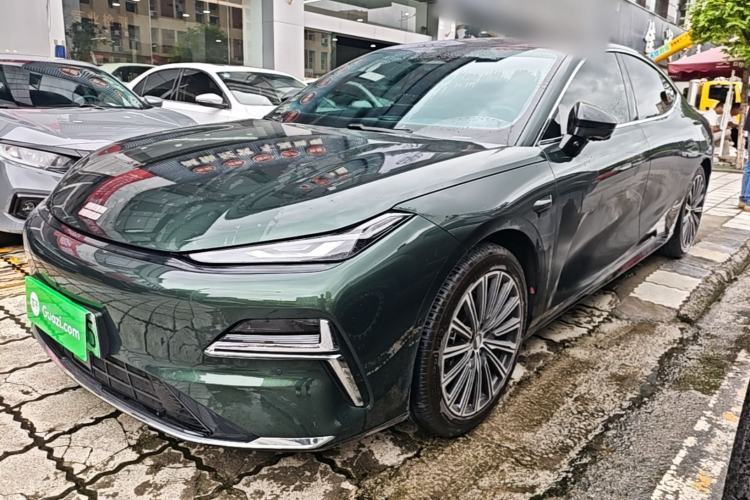 Ojetý Geely Galaxy 8 2025 130km EM-i Flagship Edition Guazi used car, China used car export, Used car for sale, Used cars, Cheapest cars for sale