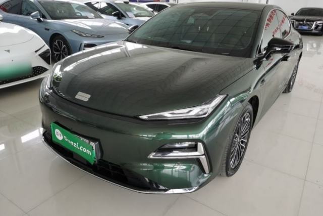 Used Geely Galaxy 8 2025 130km EM-i Prestige Edition