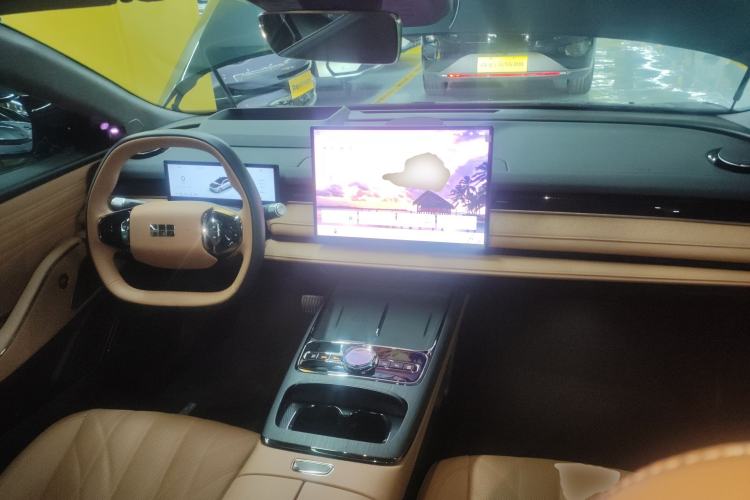 Used Geely Galaxy 8 2025 130km EM-P Starship Edition Center Console
