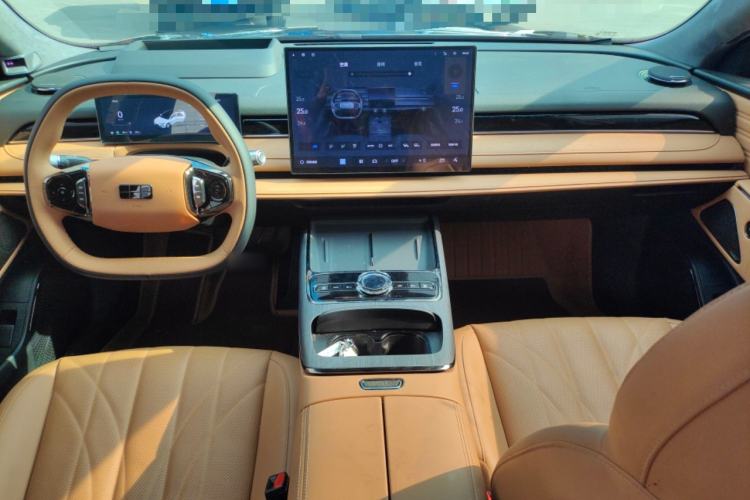 Used Geely Galaxy 8 2025 130km EM-P Starship Edition Center Console