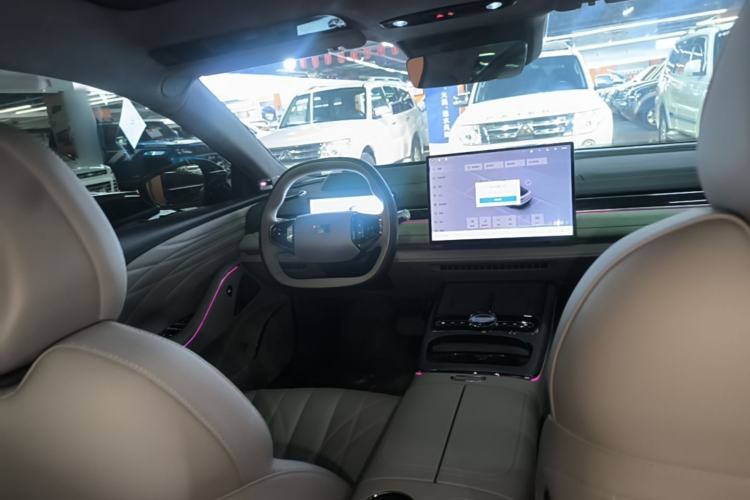 Used Geely Galaxy 8 2025 130km EM-P Starship Edition Center Console