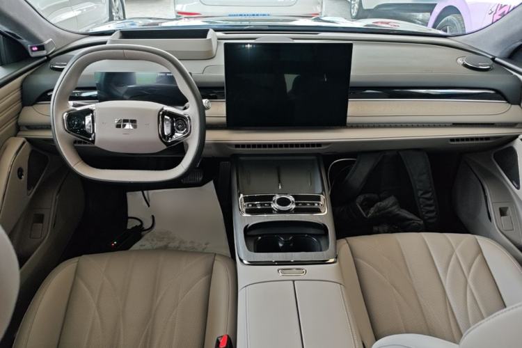 Used Geely Galaxy 8 2025 130km EM-P Starship Edition Center Console