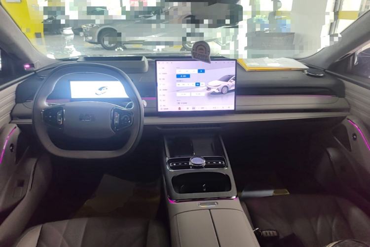 Used Geely Galaxy 8 2025 130km EM-P Starship Edition Center Console