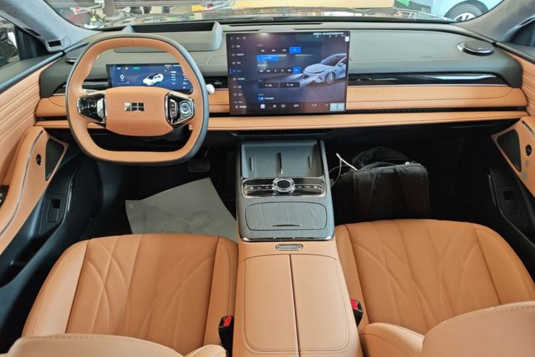 Used Geely Galaxy 8 2025 130km EM-P Starship Edition Center Console