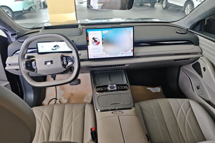 Used Geely Galaxy 8 2025 130km EM-P Starship Edition Center Console