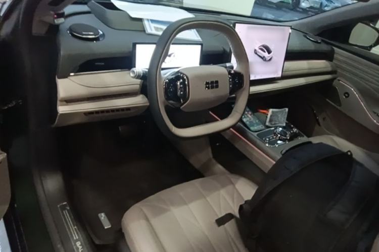 Used Geely Galaxy 8 2025 130km EM-P Starship Edition Center Console