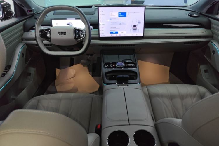 Used Geely Galaxy 8 2025 130km EM-P Starship Edition Center Console