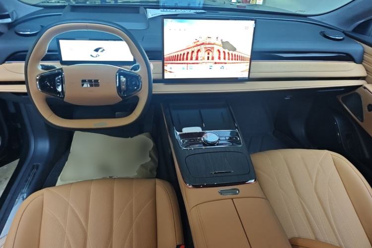Used Geely Galaxy 8 2025 130km EM-P Starship Edition Center Console