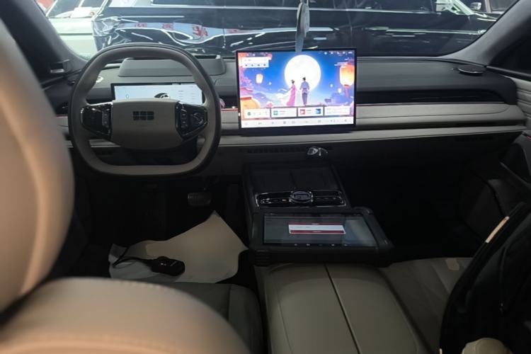 Used Geely Galaxy 8 2025 130km EM-P Starship Edition Center Console