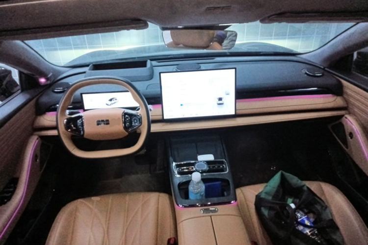 Used Geely Galaxy 8 2025 130km EM-P Starship Edition Center Console