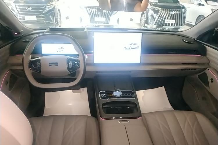 Used Geely Galaxy 8 2025 130km EM-P Starship Edition Center Console