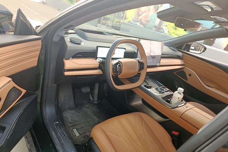 Used Geely Galaxy 8 2025 130km EM-P Starship Edition Center Console